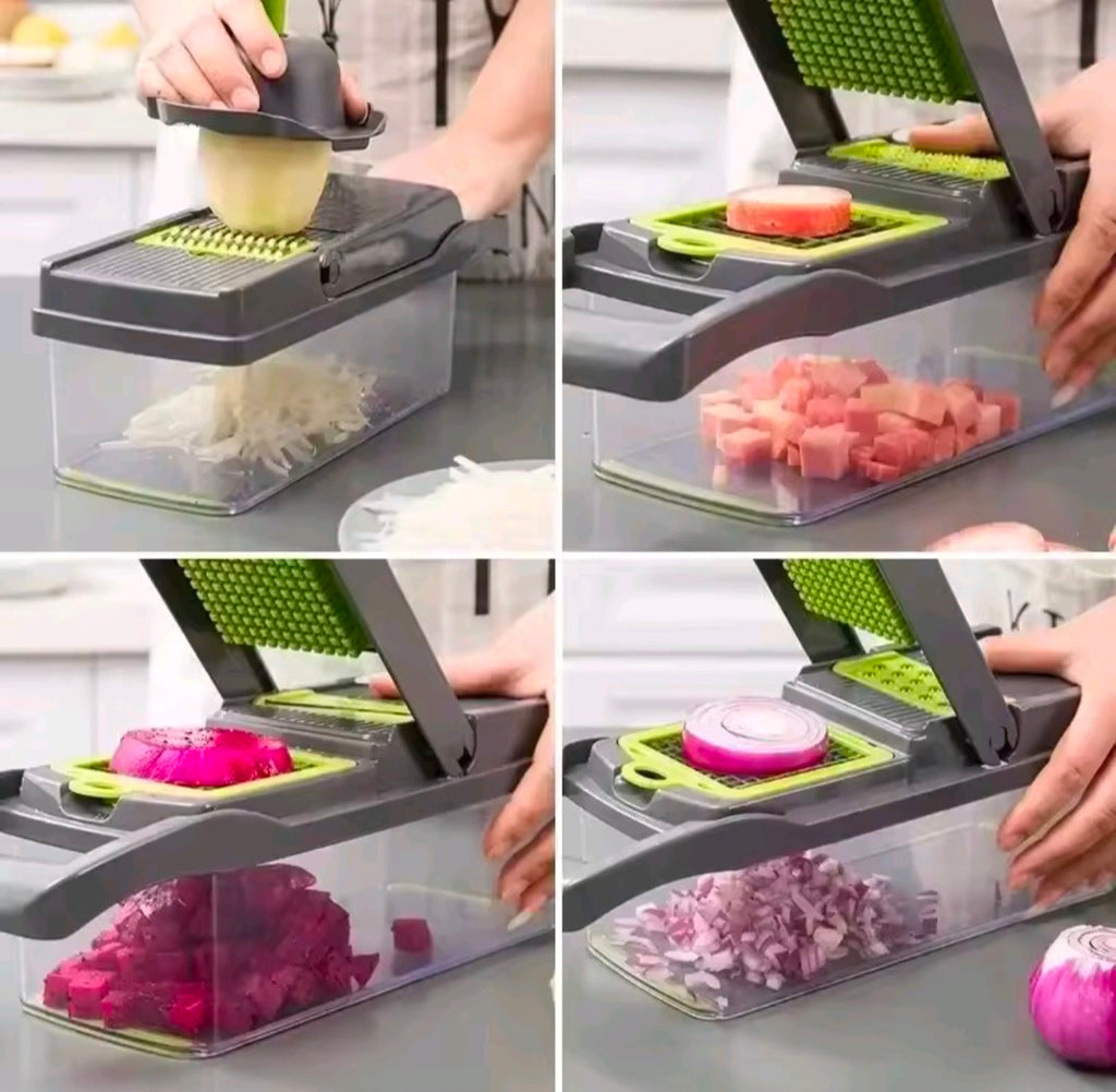 Hachoir multifonction CookyLab